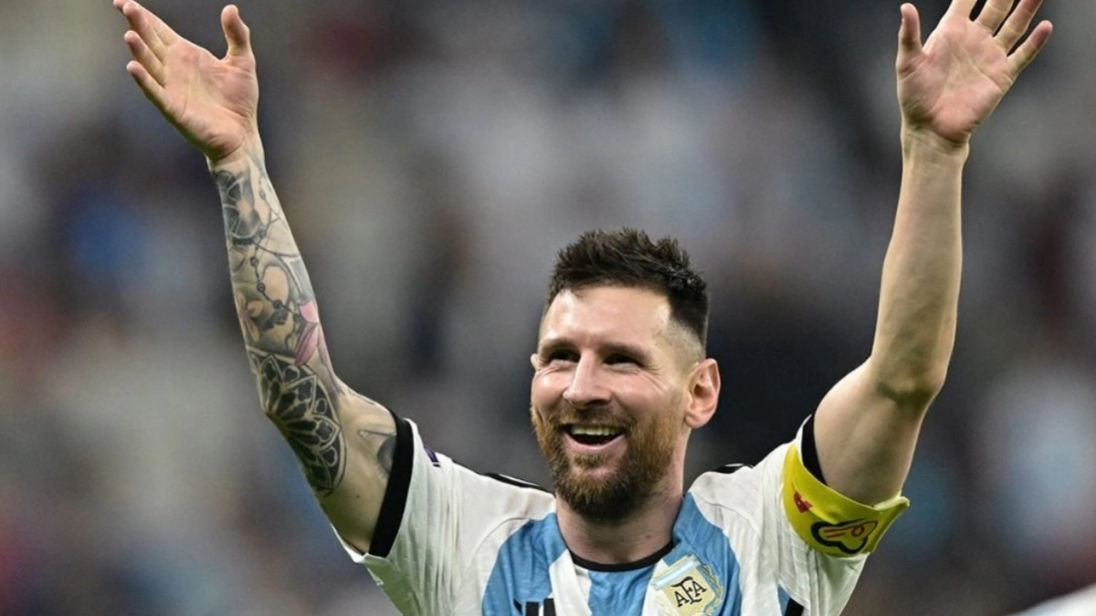 OFICIAL: Lionel Messi jugará en el Inter Miami