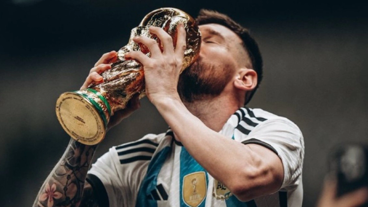 La primera estrella que acompañará a Messi en el Inter Miami