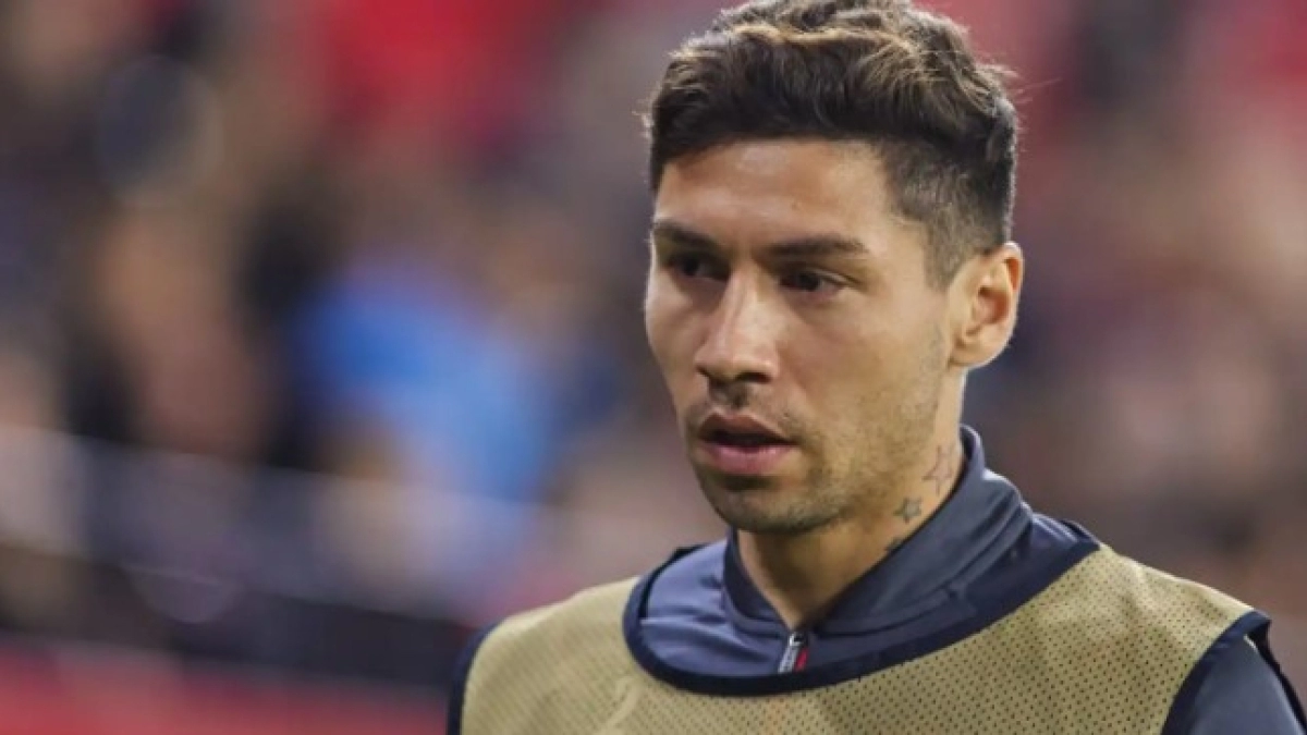 El elegido por el Sevilla para reemplazar a Gonzalo Montiel