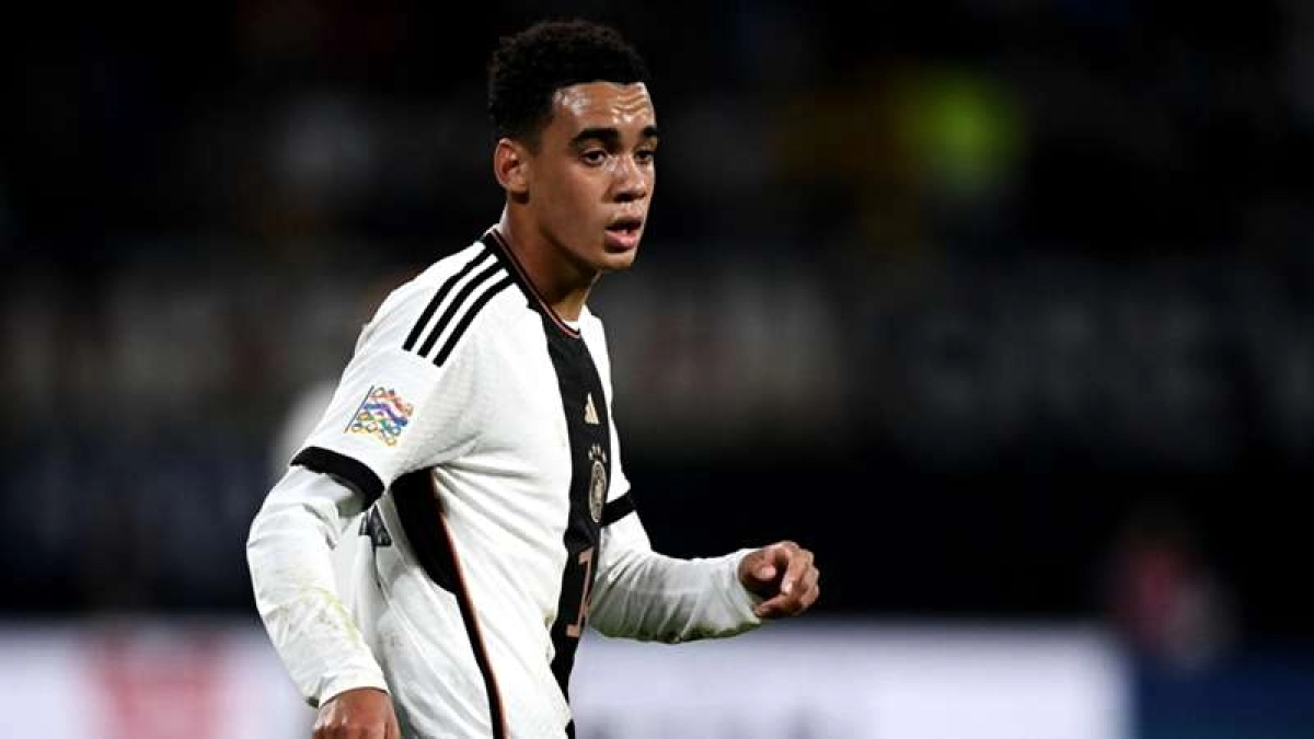 Musiala se deshace en elogios hacia el Real Madrid