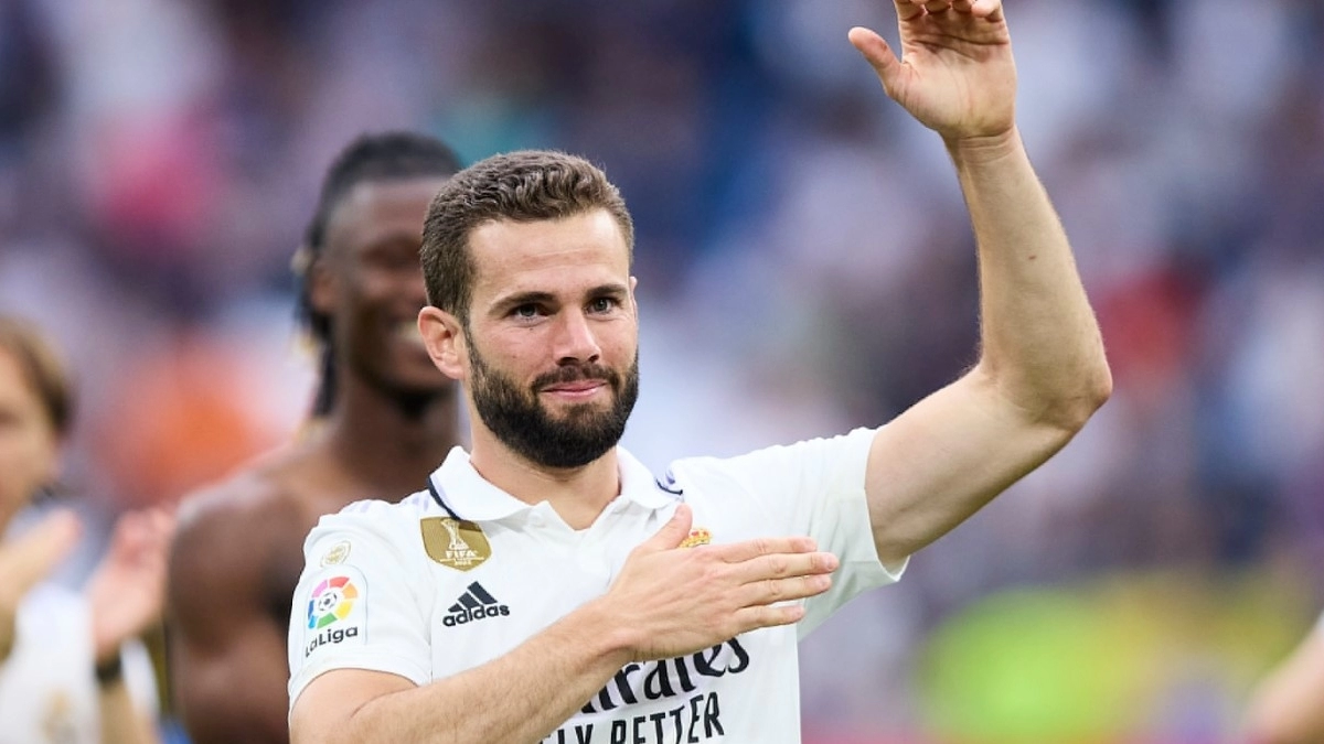 Nacho se queda en el Real Madrid