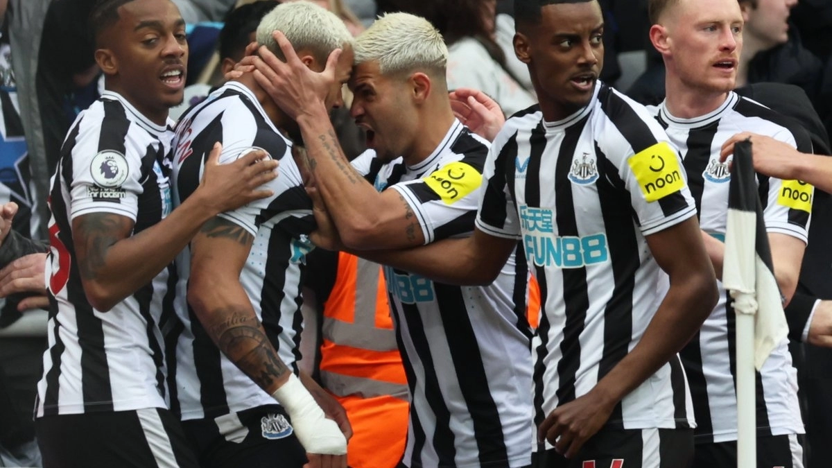 Newcastle tiene cerrado otro fichaje estrella de 70 millones