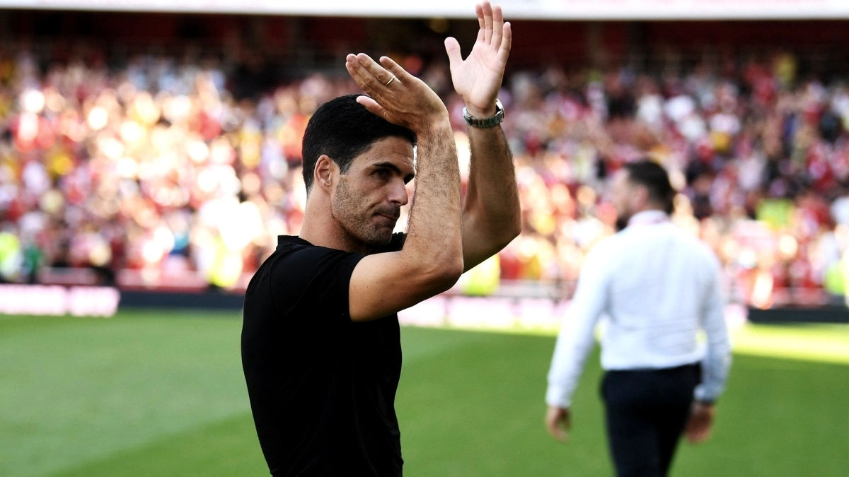 La alternativa argentina de Arteta para la delantera del Arsenal 