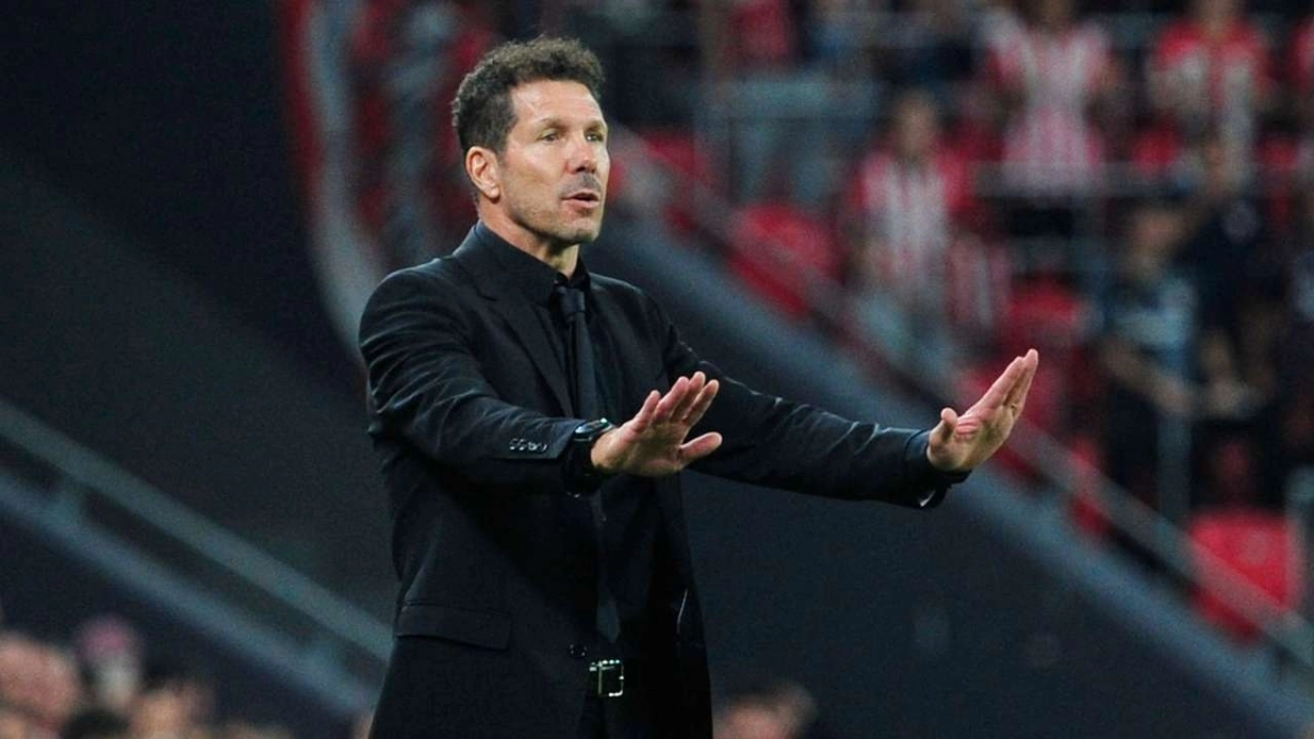 El deseo danés de Simeone para la medular del Atlético de Madrid