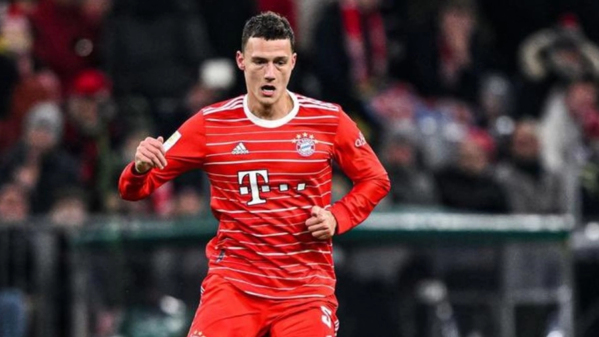 El Bayern encuentra en la Premier al sustituto de Pavard