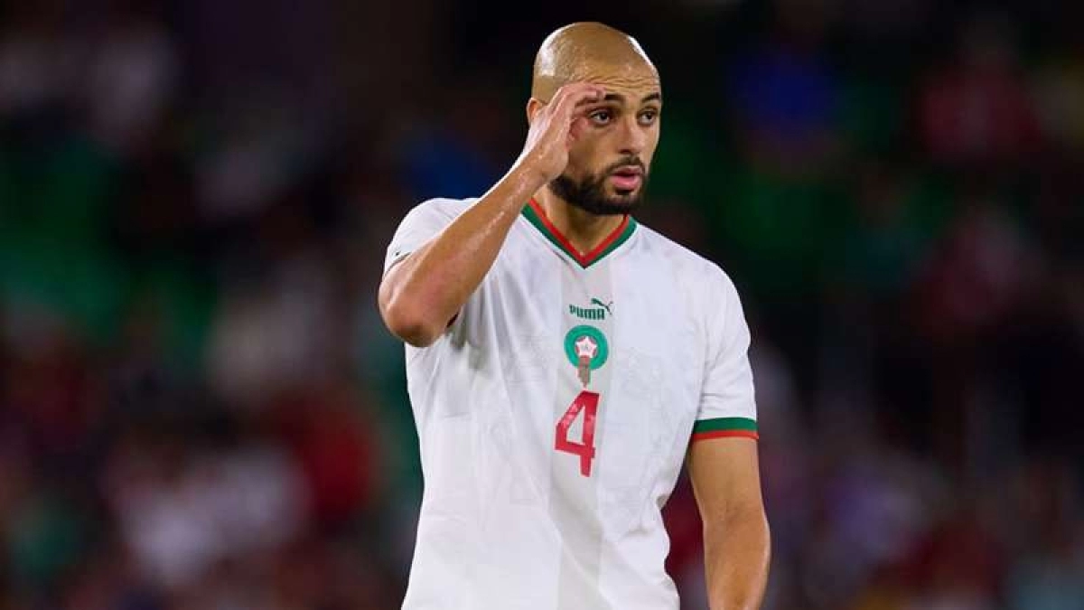 El precio de risa que quiere pagar el Atlético por Amrabat