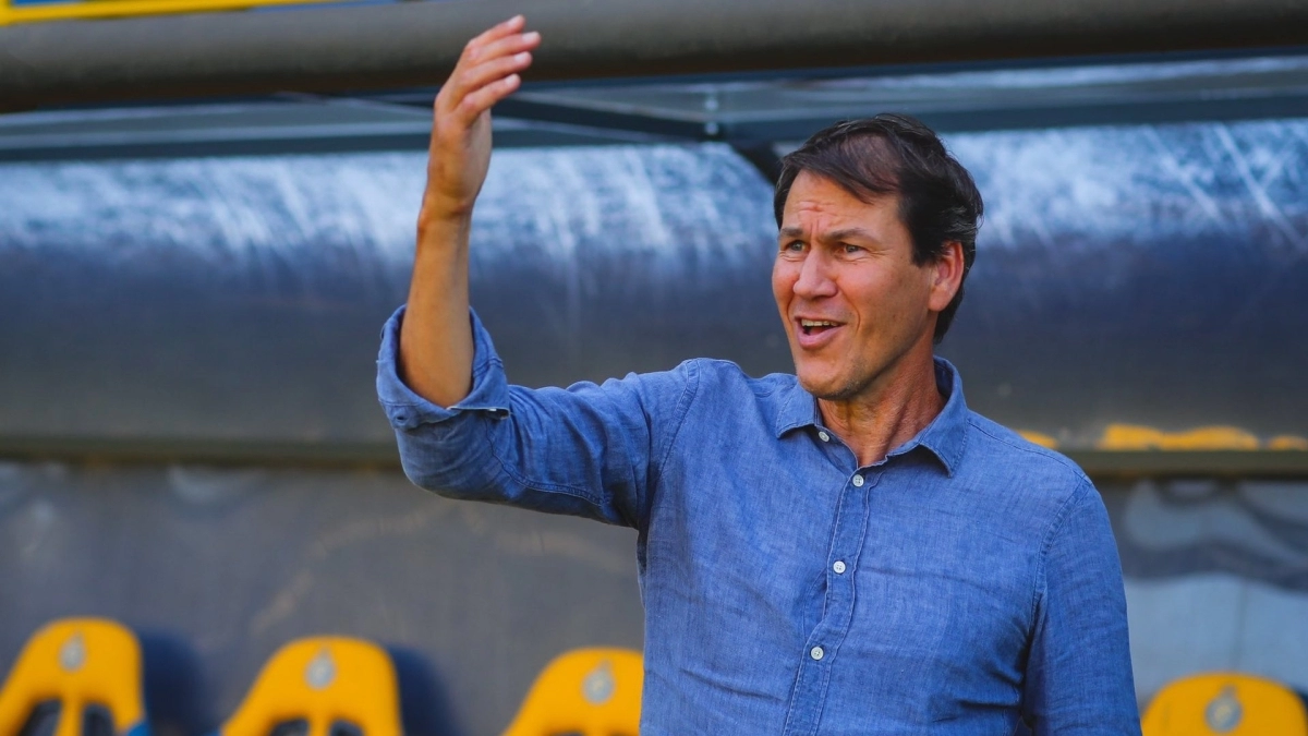 El primer fichaje top de Rudi García tras llegar al Nápoles
