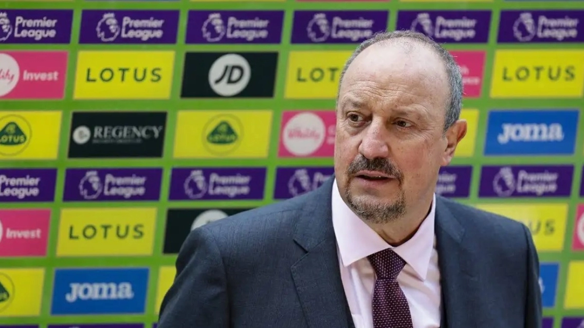 Los 2 jugadores del Real Madrid que quiere Rafa Benítez en el Celta