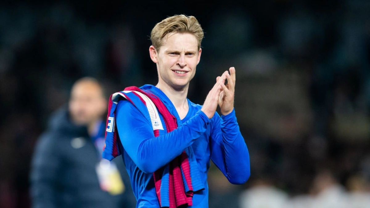 Renace el interés del Barcelona en hacer caja con Frenkie de Jong