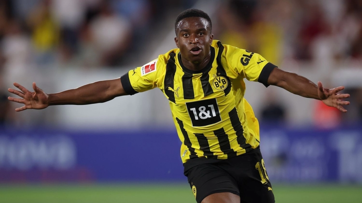El ridículo precio que pide el Dortmund por Moukoko