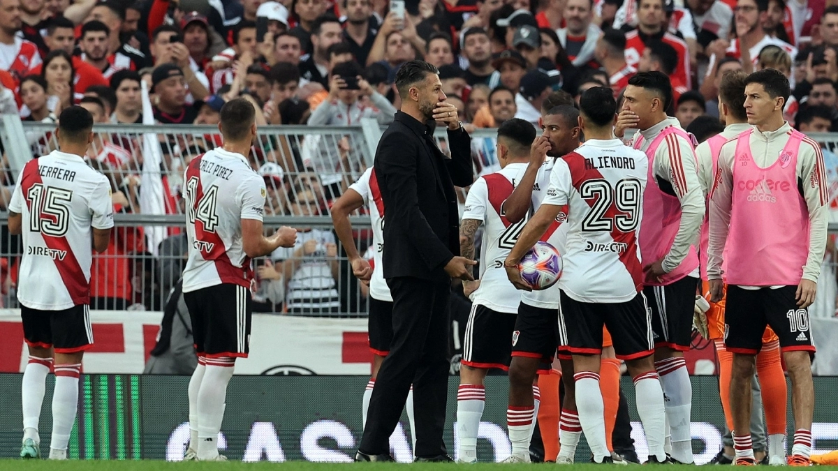 El Betis quiere fichar a una estrella de River Plate
