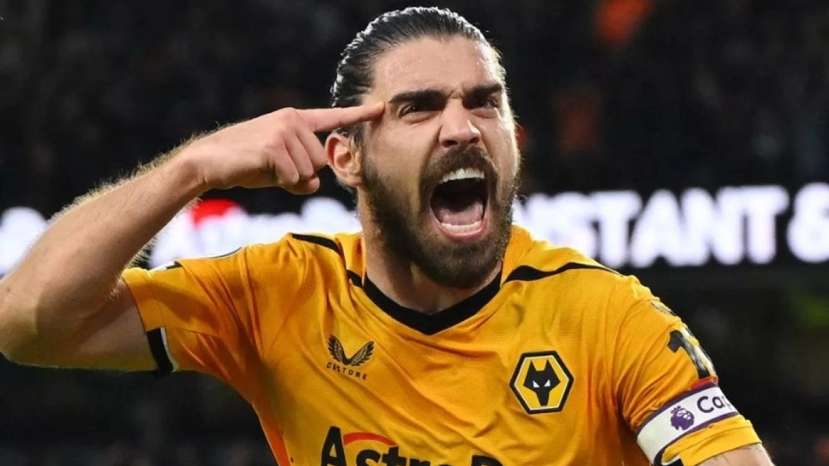 Giro de guion: El inesperado destino de Ruben Neves