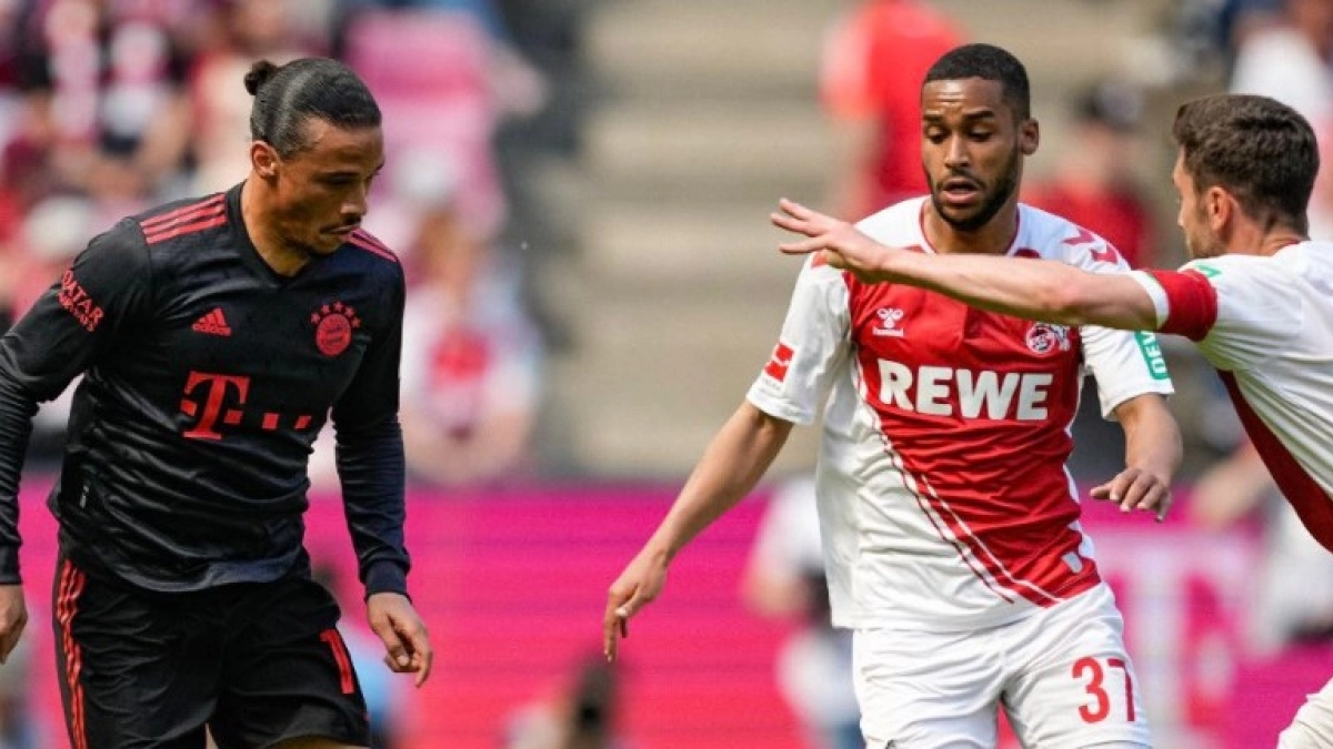 Leroy Sané se queda en el Bayern Múnich