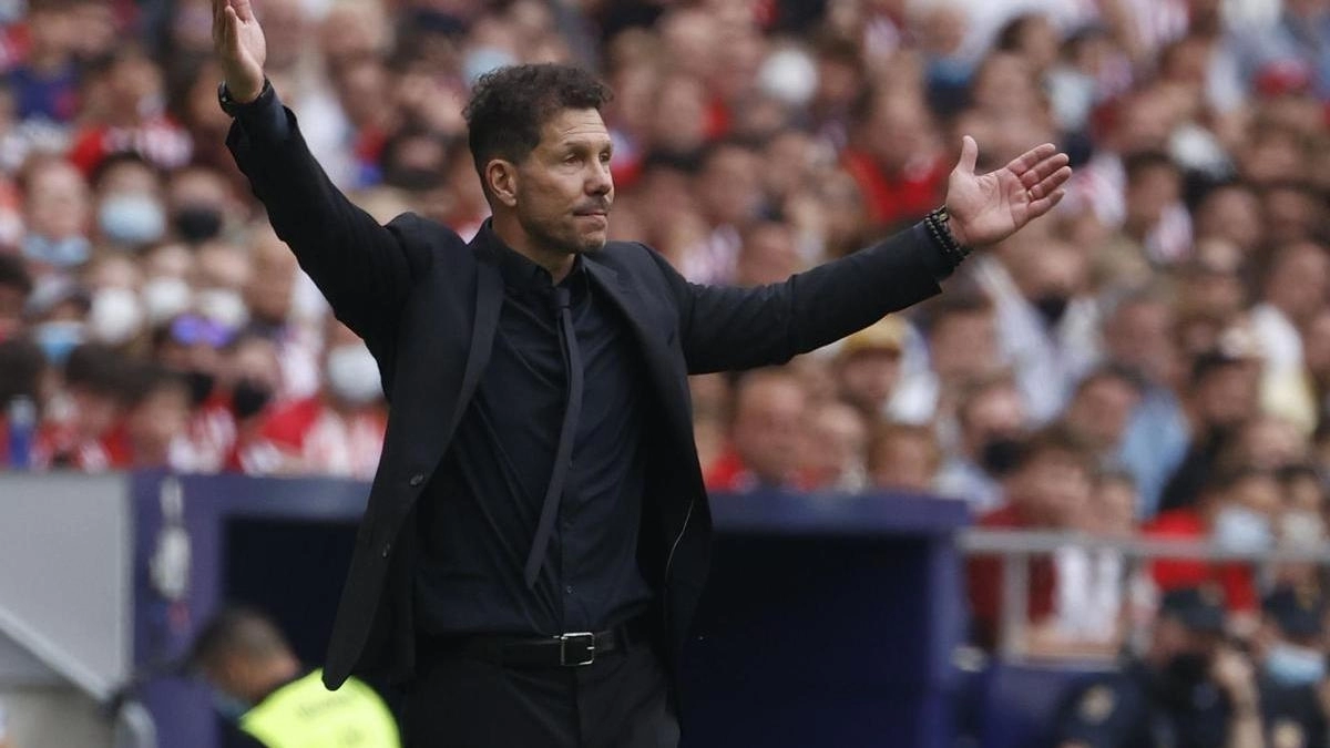 El Atlético, cerca de cerrar un fichaje sorpresa a coste cero