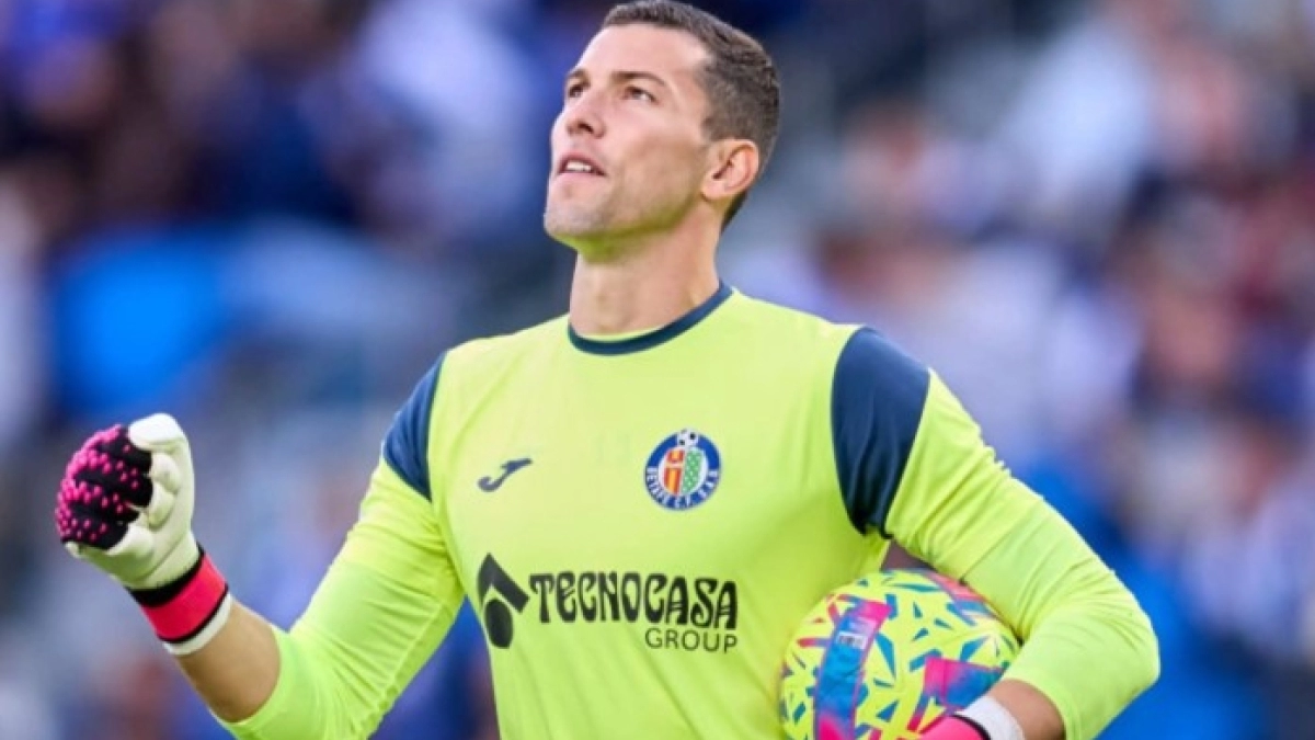 El Real Madrid, a punto de fichar a David Soria