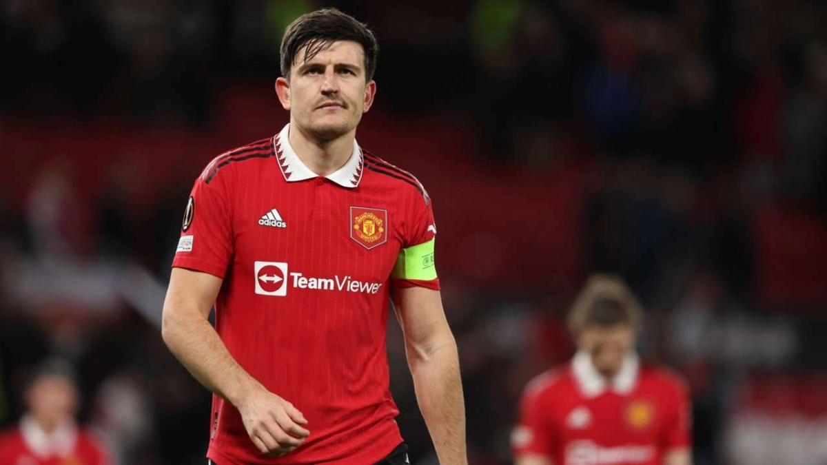 El Tottenham sorprende con el interés en Harry Maguire