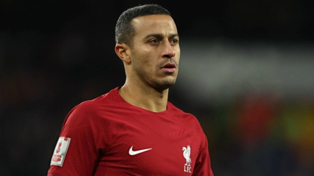 El Liverpool no renovará el contrato de Thiago Alcántara