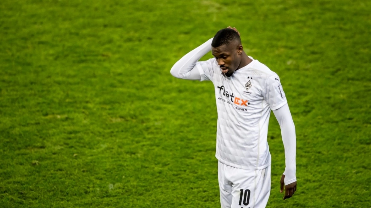 Marcus Thuram, el nuevo objetivo ofensivo del PSG