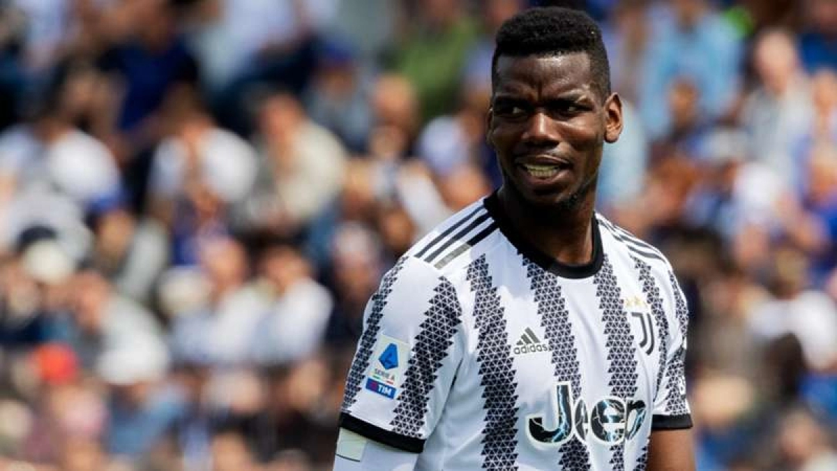 La última oportunidad de la Juventus de Turín a Pogba
