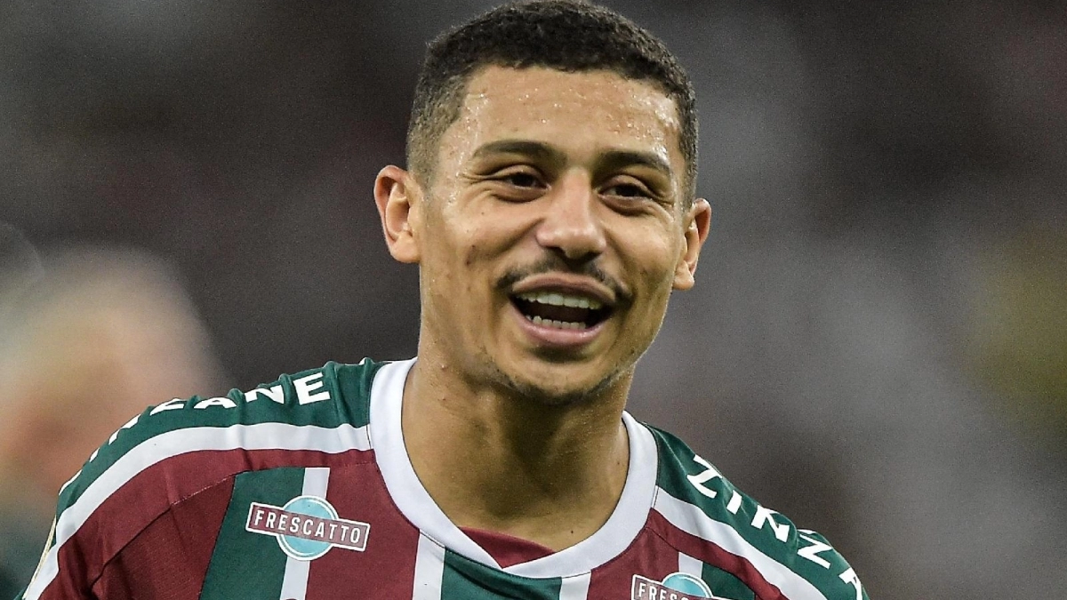 André, la perla brasileña que está en la mira de la Premier League