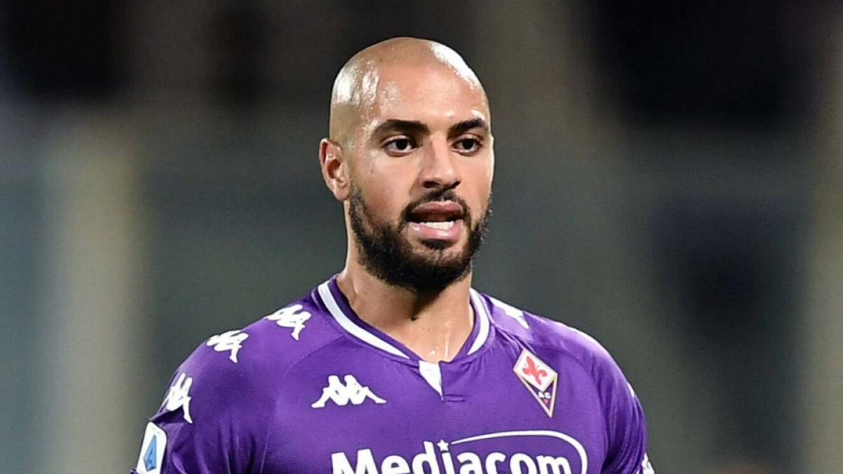 Amrabat rechaza al Liverpool y deja clara su preferencia / Transfermarkt