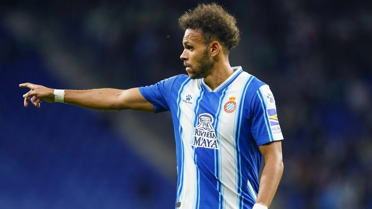 Braithwaite quiere marcharse ya del Espanyol / Eldesmarque.com