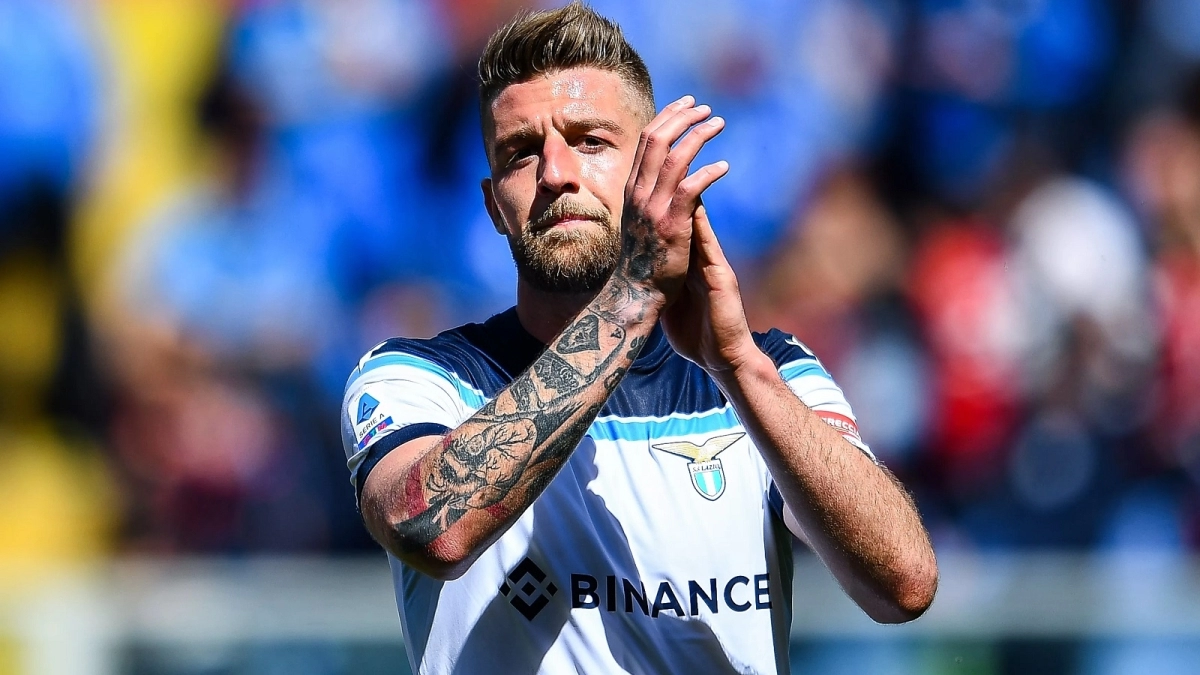 Cambio de locos en el futuro de Milinkovic-Savic / FIFA