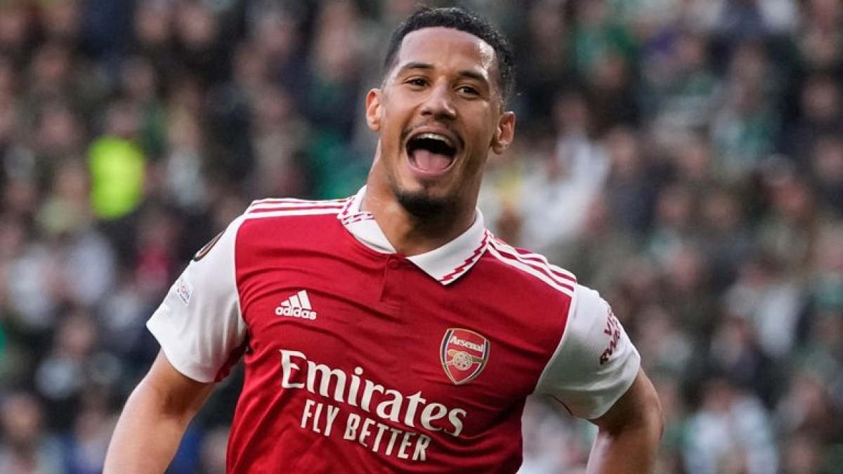 El Arsenal blindará a William Saliba / Skysports.com
