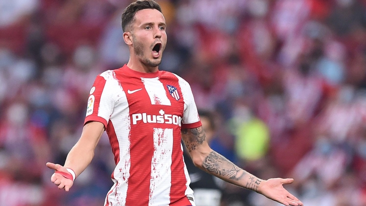 El Atlético tiene un pretendiente para Saúl / SkySports.com