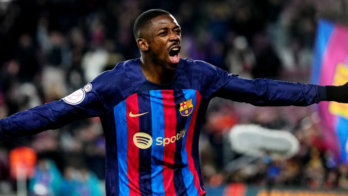El Barcelona se encuentra a merced de Dembélé / Sporting News
