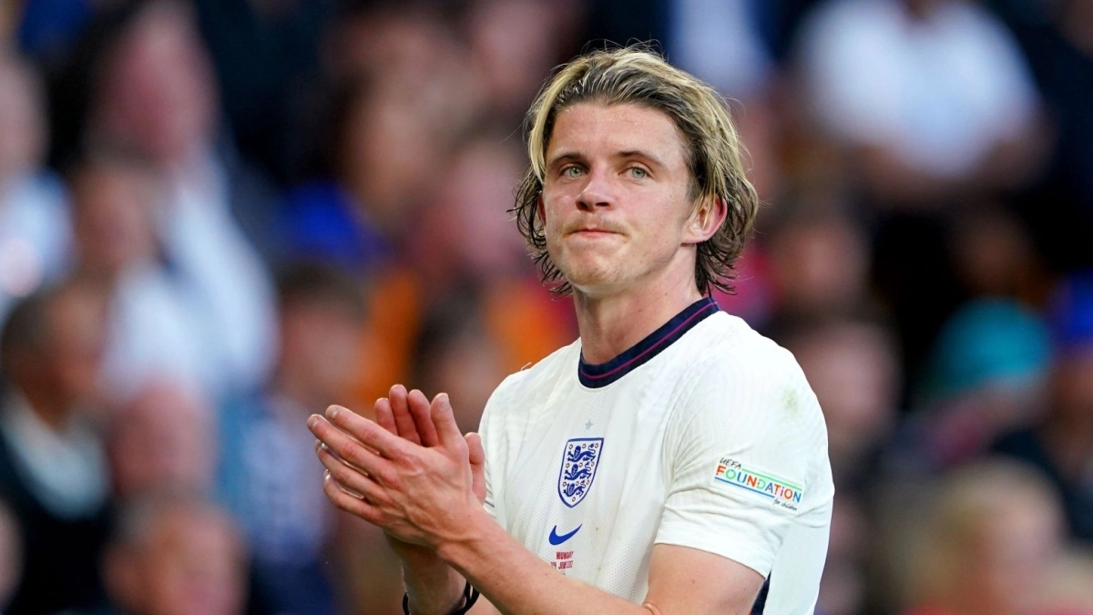 El Chelsea pone precio a Conor Gallagher / Teamtalk.com