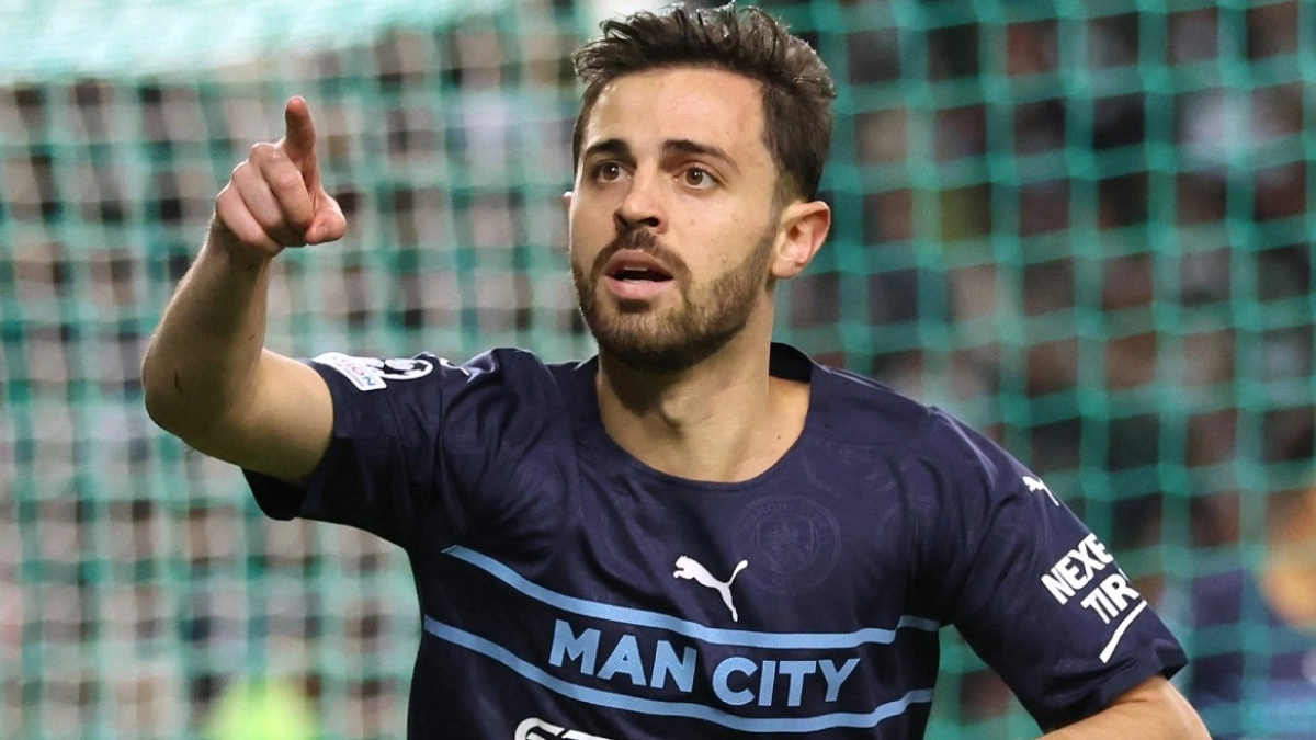 El City deja clara al Barça la situación de Bernardo Silva / Mediotiempo.com
