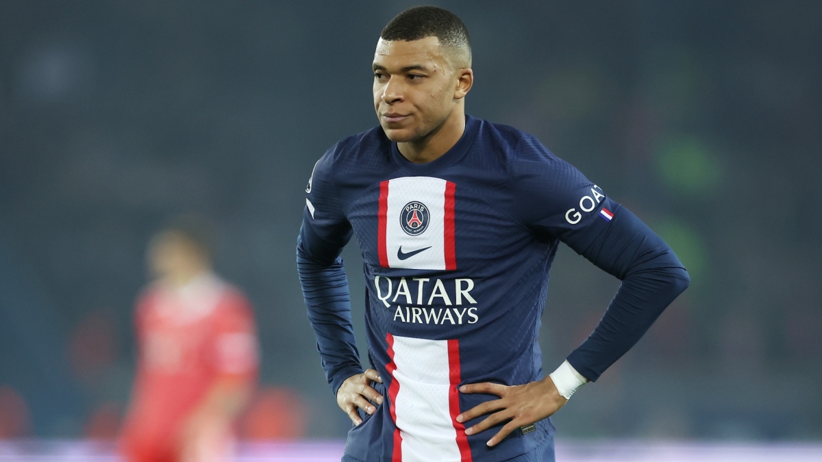The Future of Kylian Mbappé: Napoli Joins PSG and Real Madrid in ...