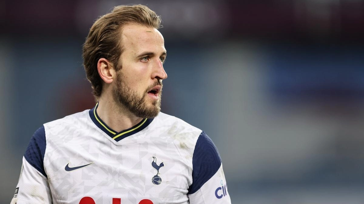 El Tottenham sigue subiendo el precio de Harry Kane / Elperiodico.com