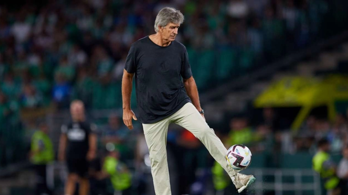 El futbolista que le 'sobra' al Betis / DAZN
