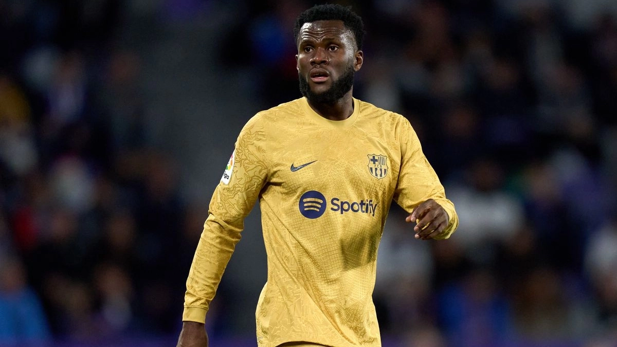 El gigante que medita fichar a Kessié / Barça Blaugranes