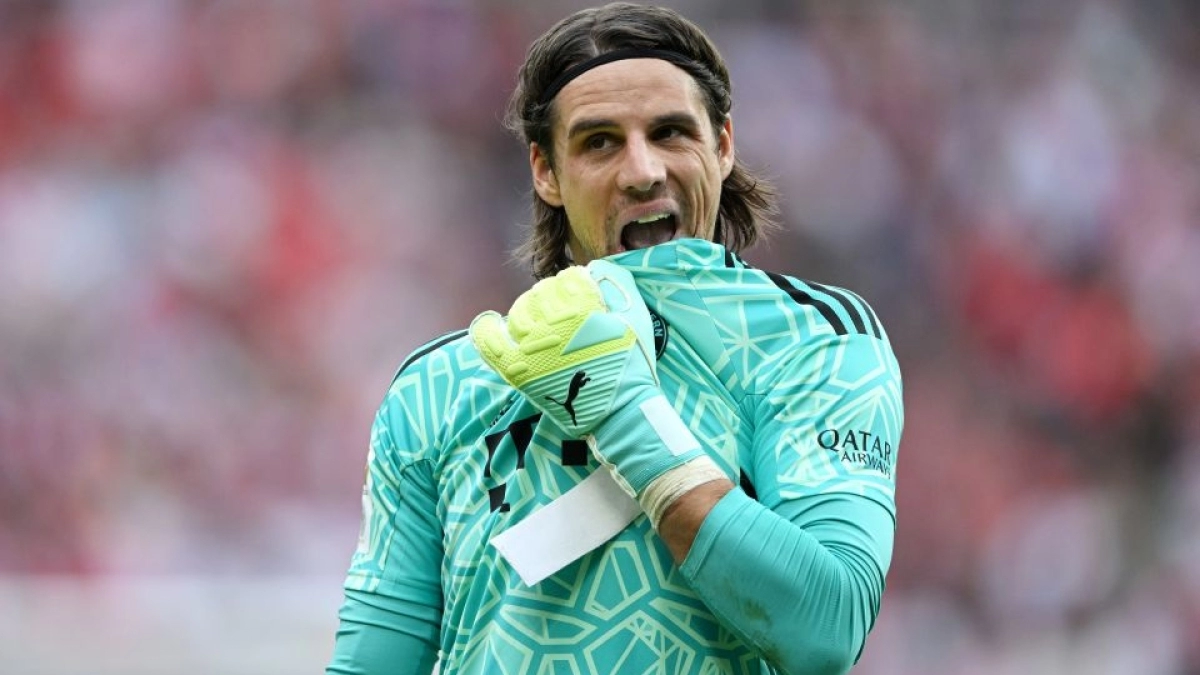 El Inter presiona por Sommer / Sempreinter.com