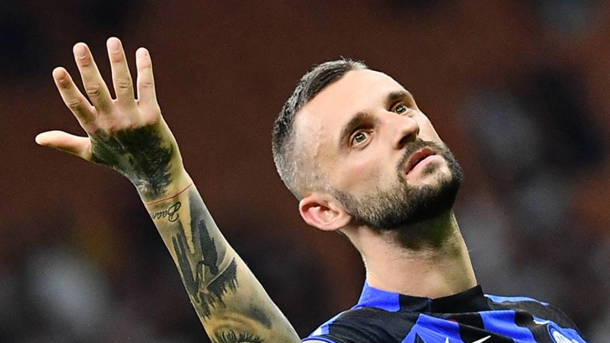 El movimiento inesperado que coloca a Brozovic de nuevo en el Barça / FC Barcelona Noticias