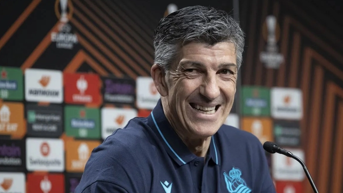 El señalado para dejar la Real Sociedad en las próximas horas / EITB