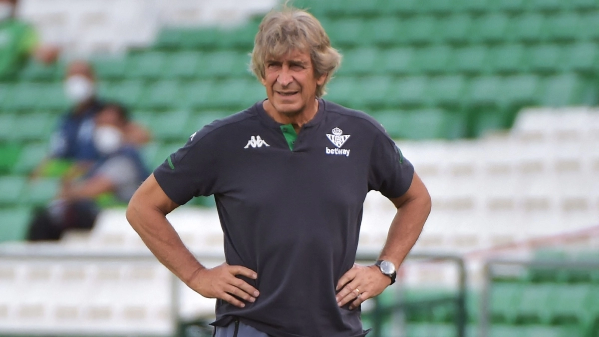 El titán que quiere el Betis para reforzar su defensa / Latercera.com