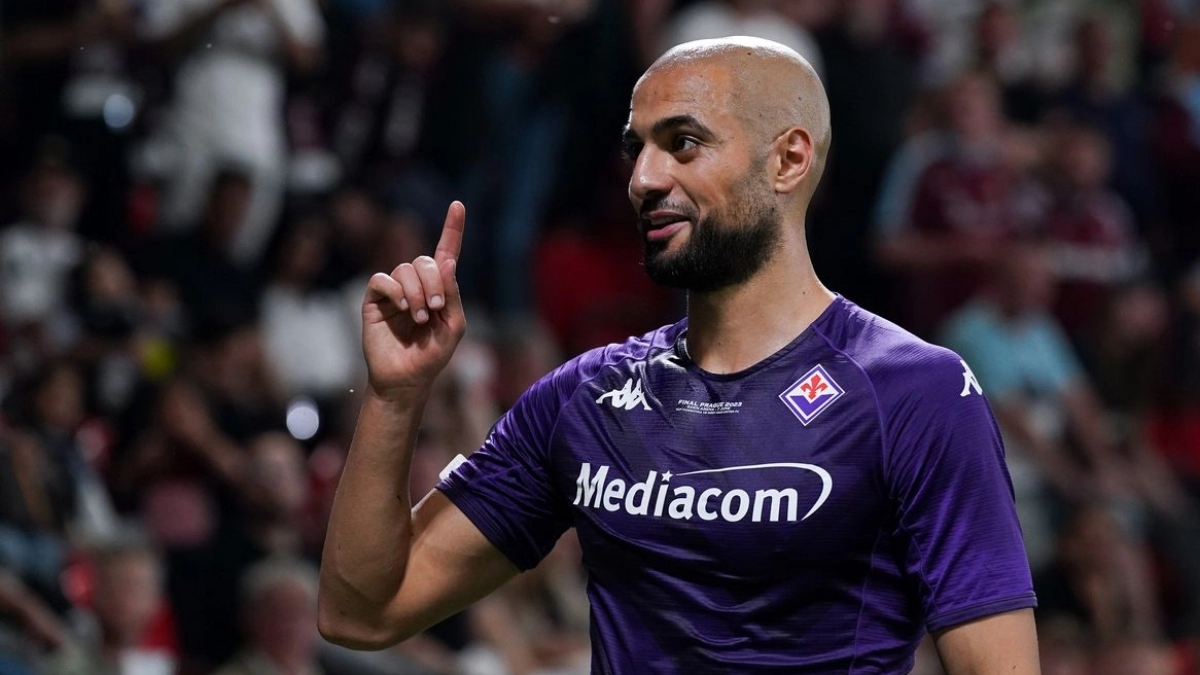 Fichajes Barcelona: Siguen los contactos con Amrabat / Bavarian football Works