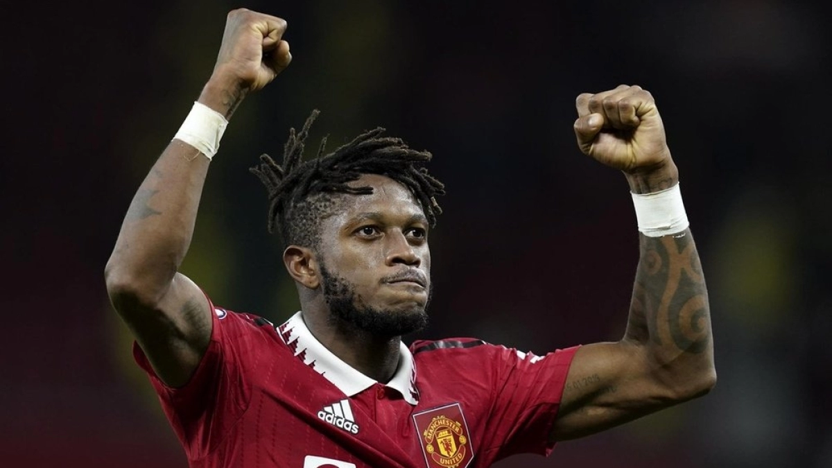 Fred, cerca de sellar su adiós al United / Besoccer.com