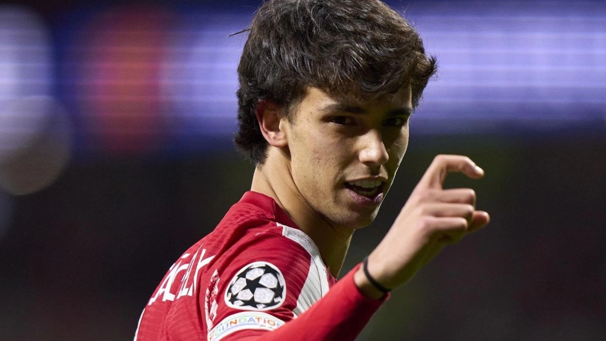 Joao Félix tiene una vía de escape del Atlético / Eurosport.com