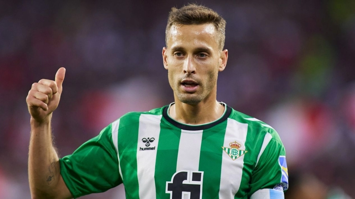 La BOMBA del Betis para sustituir a Canales / Telemadrid.es