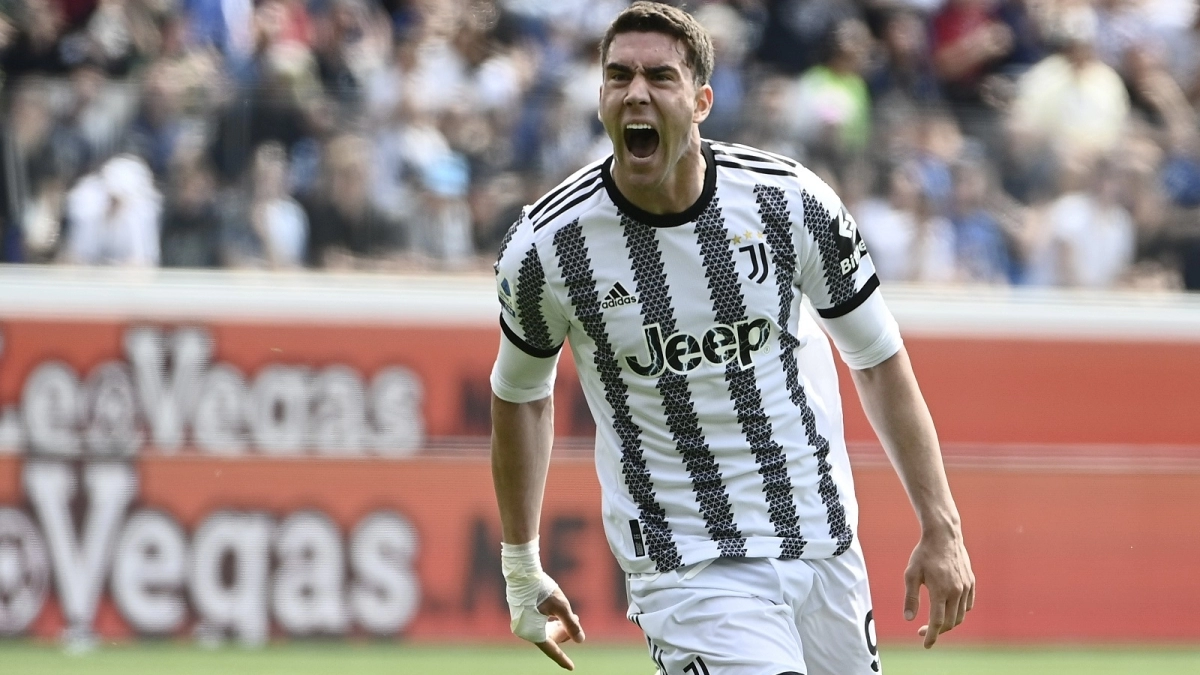 La Juve quiere a Vlahovic fuera / Juvefc.com