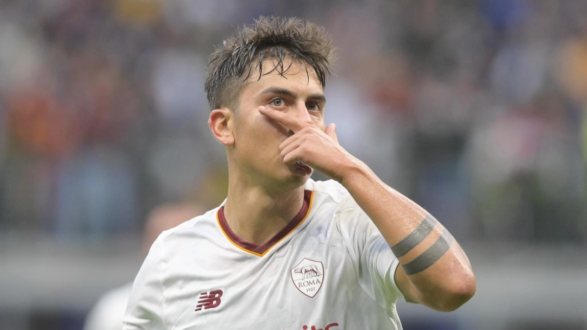 La Roma ya negocia con Dybala / Eurosport.com