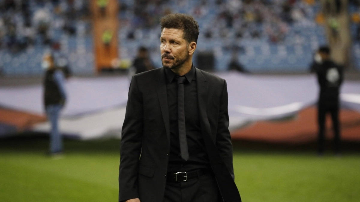 La estrella a bajo coste que tantea el Atlético de Madrid / Infobae