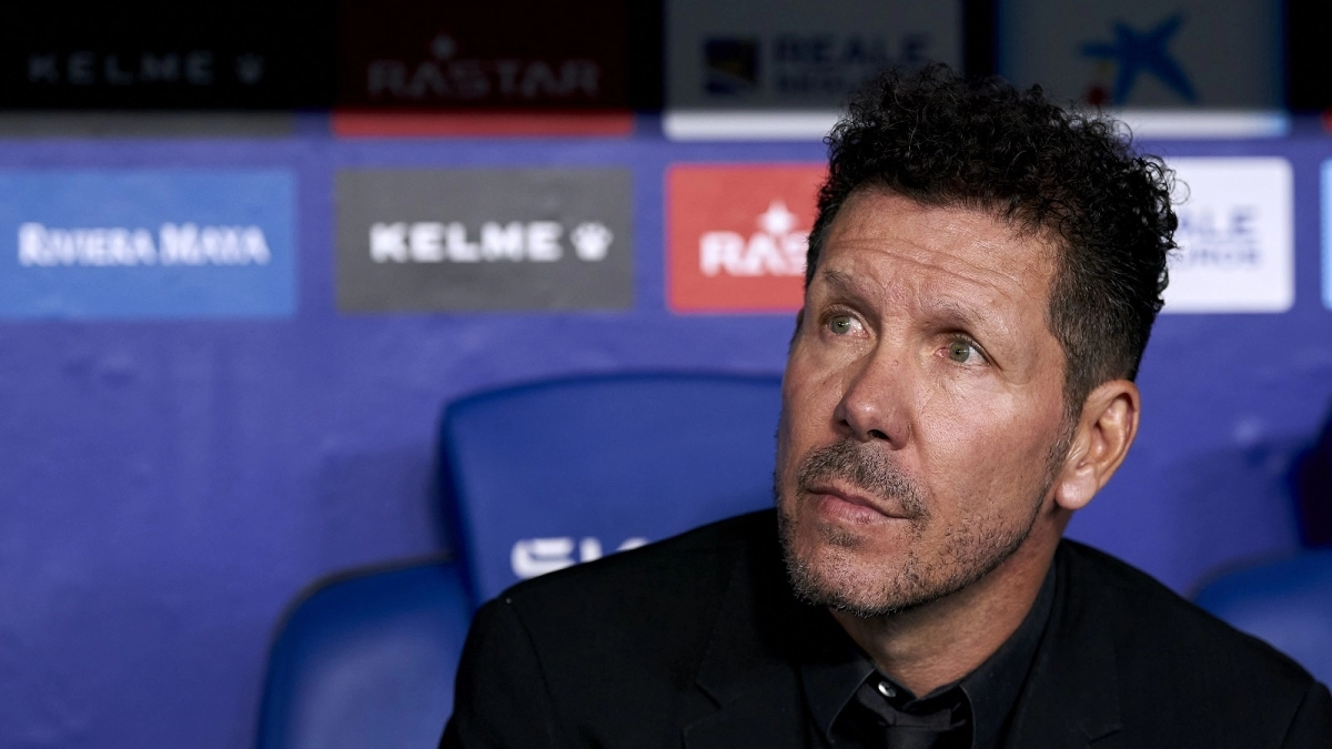 La estrella que ha pedido Simeone para reforzar al Atlético / CadenaSER