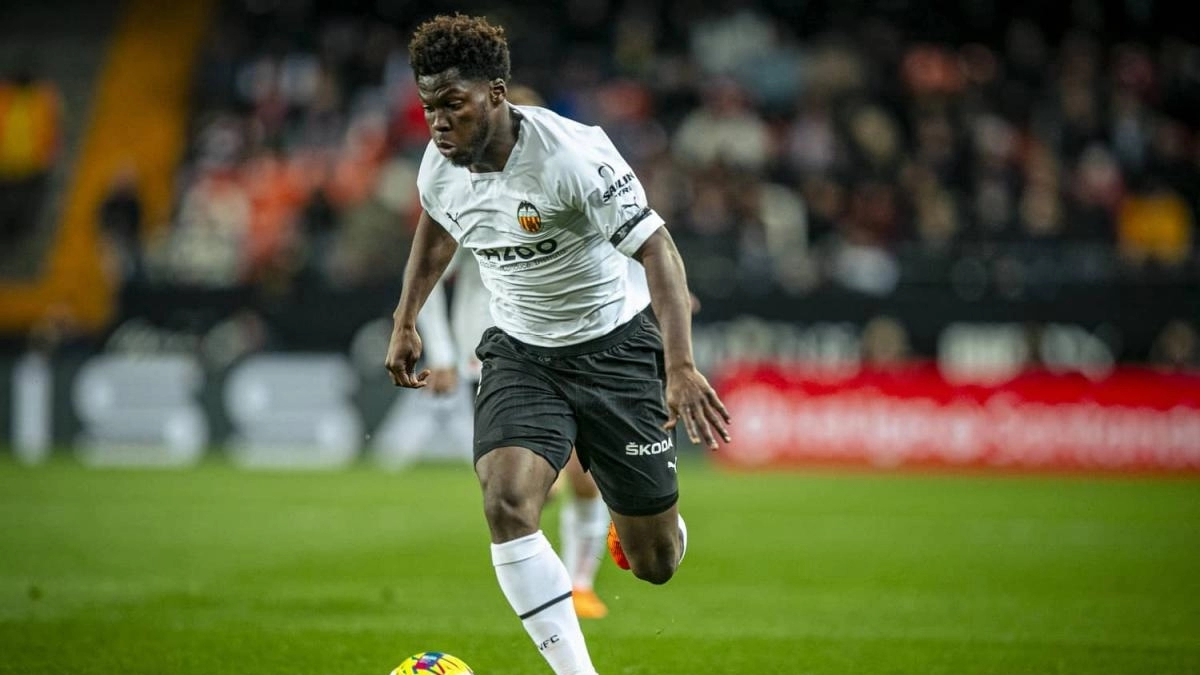 La oferta que puede sacar a Musah del Valencia / Eldesmarque.com