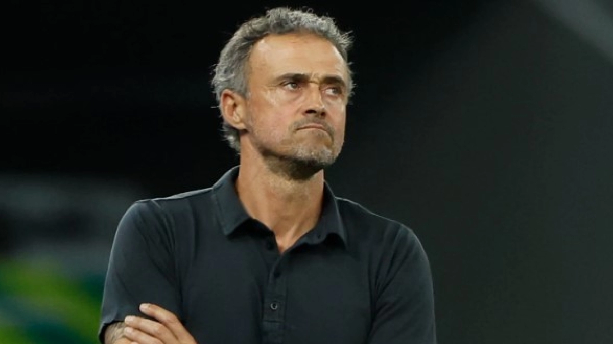 Problemas para Luis Enrique: Se complica un fichaje estrella del PSG